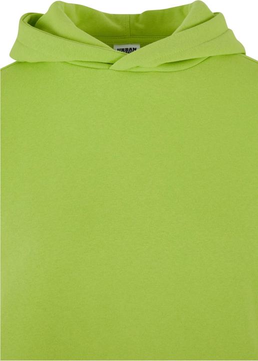 Actual product image Urban Classics Ladies Cropped Oversized Hoodie (XL)