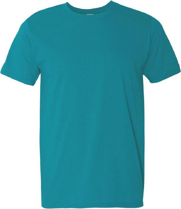 Gildan Softstyle Tshirt Kurzarm Rundhalsausschnitt (XL)