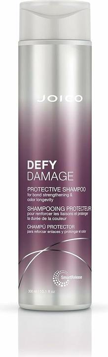 Produktbild Joico Defy Damage Protective Shampoo 300ml (100 ml, Flüssiges Shampoo)