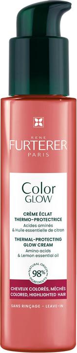Image du produit Rene Furterer Color Glow Crème thermo-tectrice - sans rinçage (100 ml)