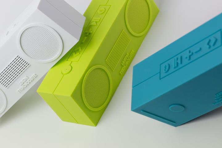 Image du produit Lexon Tykho Booster (20 h, Fonctionnement sur batterie)