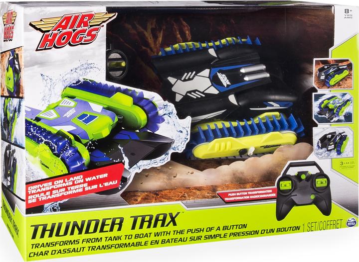 Produktbild Spin Master Airhogs Thunder Trax