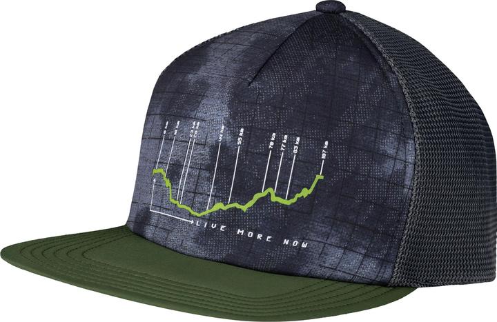 Buff Explore Trucker Cap (L, XL)