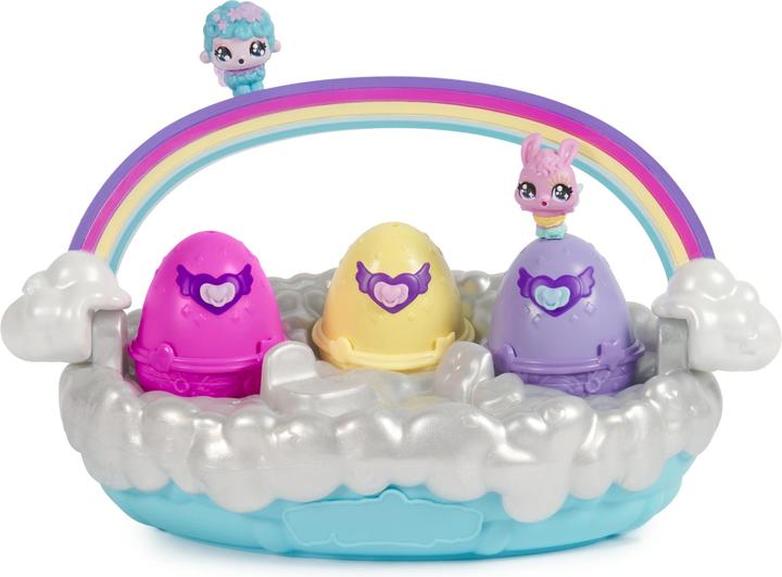 Produktbild Hatchimals Alive Spring Basket