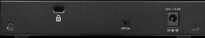 Produktbild Netgear GS308-300PES (8 Ports)