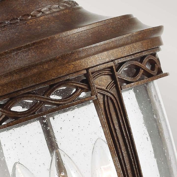 Actual product image Feiss English Bridle (E14)