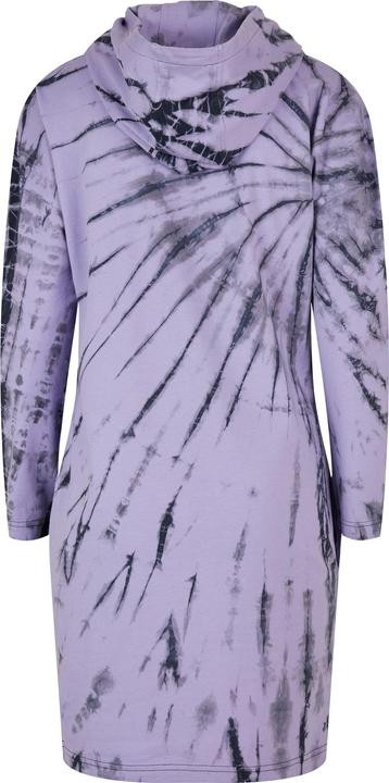Immagine prodotto Urban Classics Vestito da donna oversize con cappuccio Tie Dye (M)