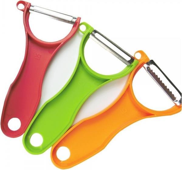 Actual product image Kisag Peeler Trio