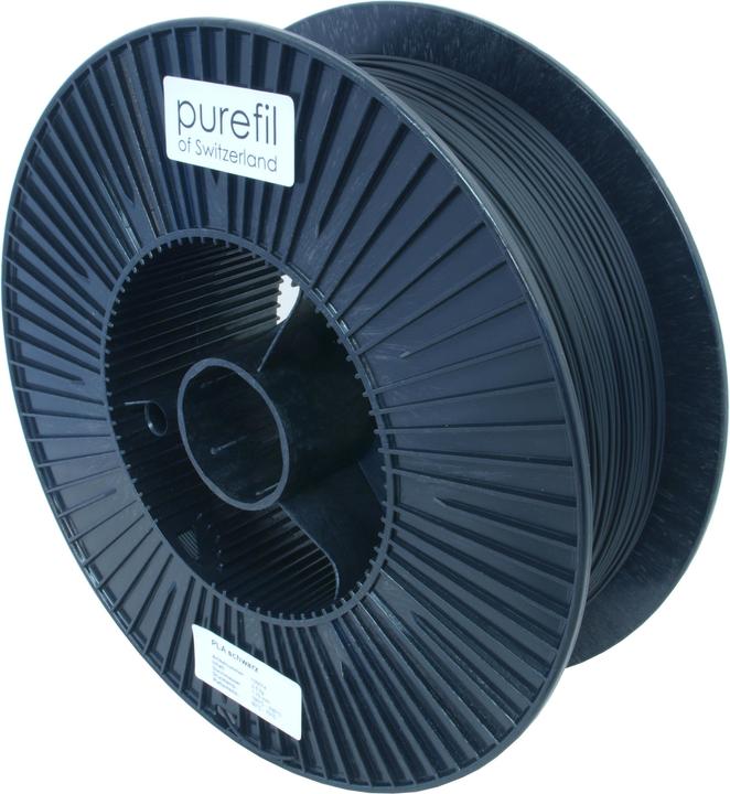 Immagine prodotto Purefil Filamento (PLA, 1.75 mm, 2500 g, Nero)