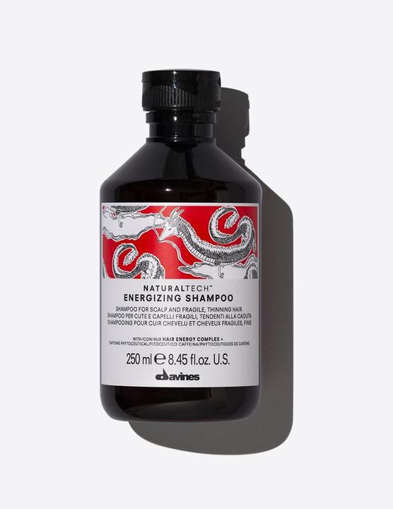 Actual product image Davines Energizing (250 ml, Liquid shampoo)