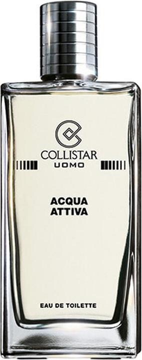 Actual product image Collistar Uomo Acqua Attiva Edt Spray (Eau de toilette, 100 ml)