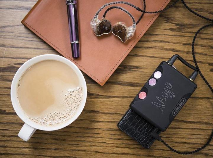 Actual product image Chord Mojo (USB-DAC)