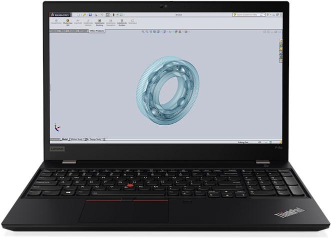 Image du produit Lenovo ThinkPad P15s Gen 2 (15.60", Intel Core i5-1135G7, 16 Go, 512 Go, CH)