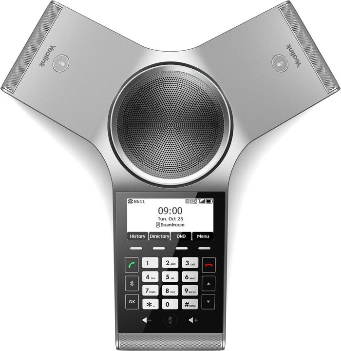 Actual product image Yealink CP930W-Base SIP conference phone