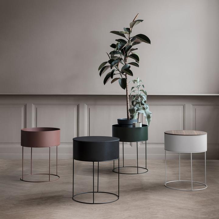 Image du produit Ferm Living Boîte à plantes (40 cm)
