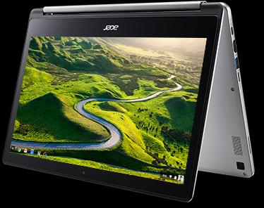 Actual product image Acer Chromebook R13 CB5-312 (13.30", MTK MT8173, 4 GB, 64 GB)