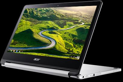 Actual product image Acer Chromebook R13 CB5-312 (13.30", MTK MT8173, 4 GB, 64 GB)