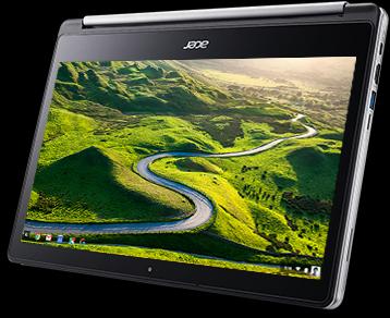 Actual product image Acer Chromebook R13 CB5-312 (13.30", MTK MT8173, 4 GB, 64 GB)