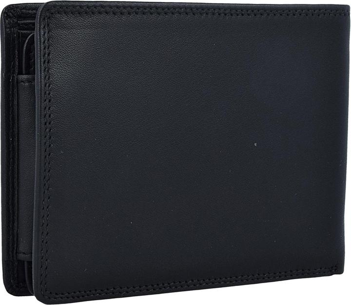 Golden Head Polo RFID Geldbörse Leder 12,5 cm