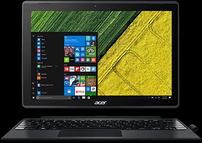 Actual product image Acer Aspire Switch 3 SW312-31-C6P1 (12.20", Intel Celeron N3350, 4 GB, 64 GB)