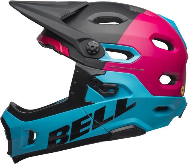 Bell Super DH MIPS (58 - 62 cm)