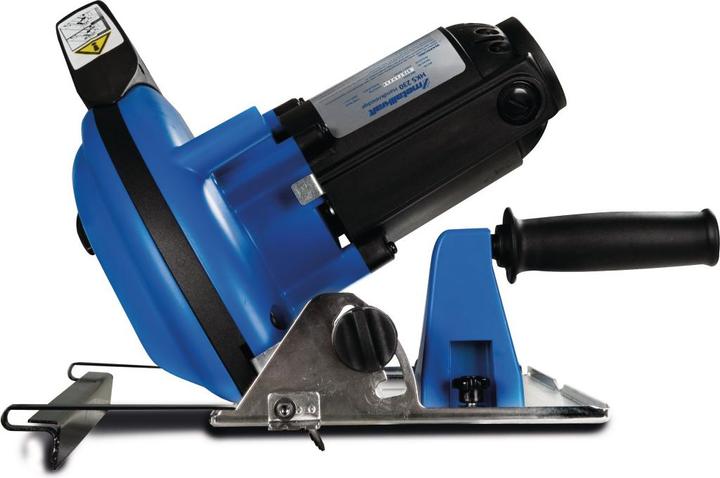 Actual product image Metallkraft Metal Hand Circular Saw HKS 230