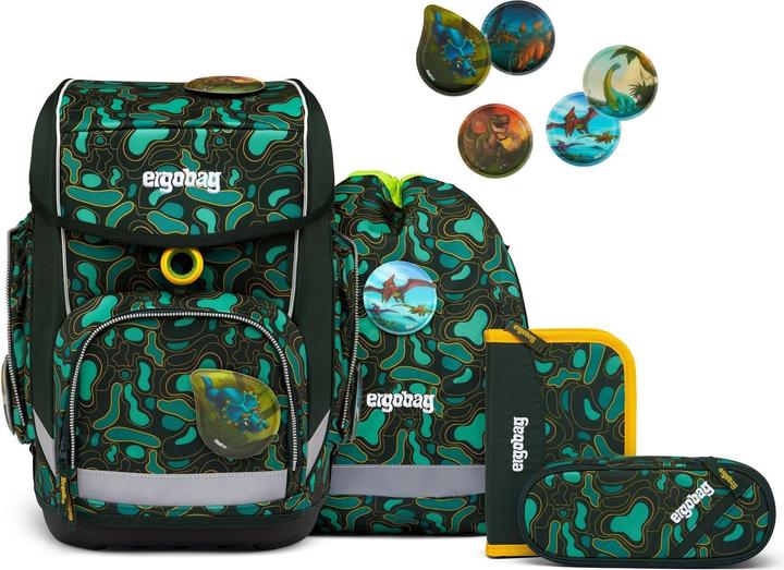Ergobag Cubo (19 l)
