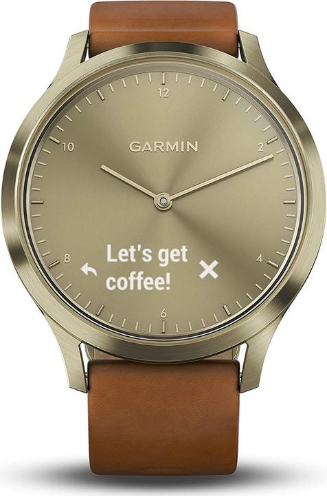 Produktbild Garmin vivomove HR Premium (43 mm)