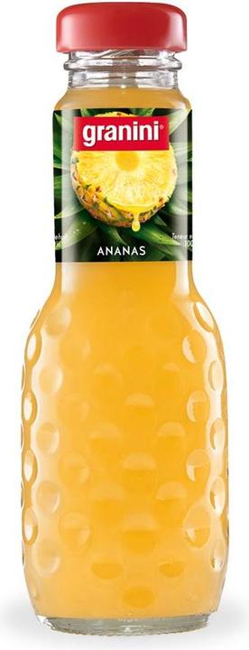 Produktbild Granini Ananas 100% 20cl (1 x 20 cl)