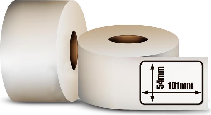 Produktbild Dymo Klebeetiketten 99014