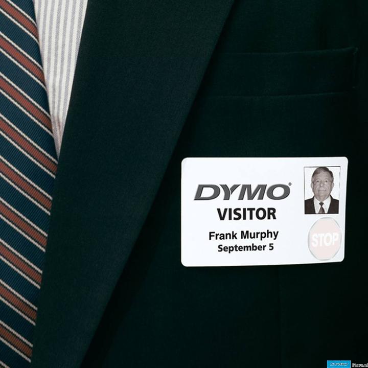 Produktbild Dymo Klebeetiketten 99014