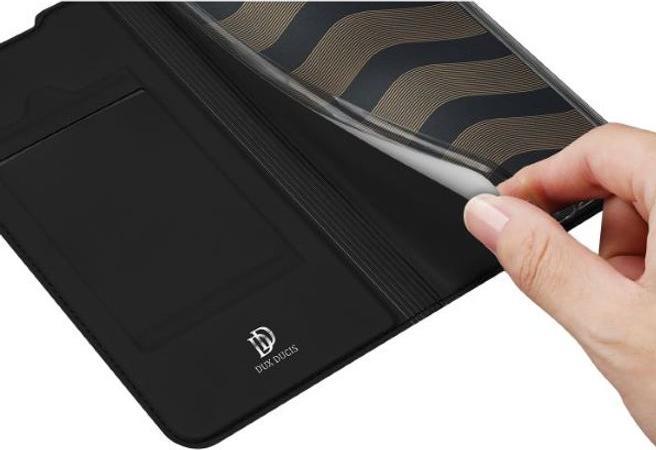 Image du produit Dux Ducis Couverture de livre de la série Skin Pro (Oppo Reno 6 Pro 5G)