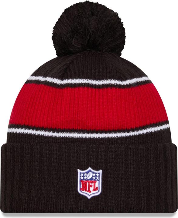 Actual product image New Era NFL Sideline Winter Cap Atlanta Falcons