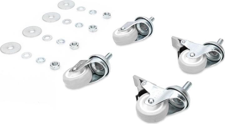 Produktbild Digitus Laufrollen Set
