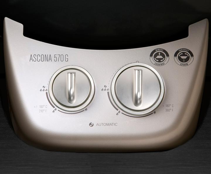 Image du produit Outdoorchef Ascona 570 G (9.70 kW)