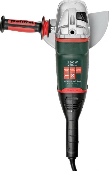 Produktbild Metabo WE 26-230 MVT Quick Winkelschleifer (230 mm)