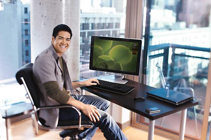 Image du produit Microsoft Bureau 850 (DE, Sans fil)