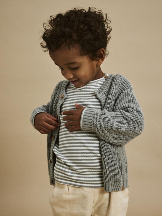 Actual product image Name it Slim Fit Oberteil mit langen Ärmeln (110)