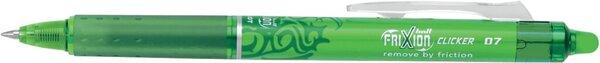 Productafbeelding Pilot FriXion Clicker (Lichtgroen, 1 x)