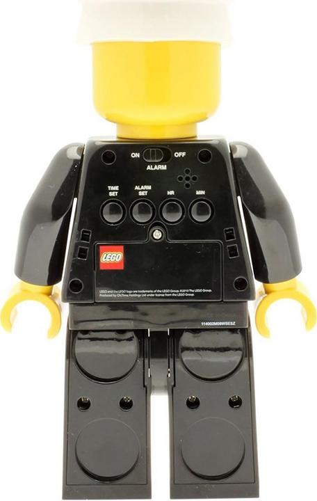 Actual product image ClicTime Lego City Policeman