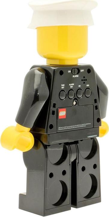 Actual product image ClicTime Lego City Policeman