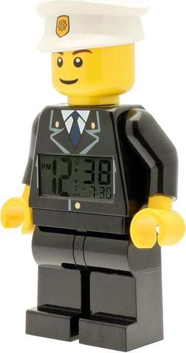 Actual product image ClicTime Lego City Policeman
