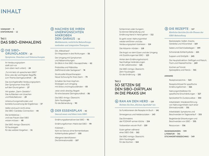 Actual product image SIBO - Wenn der Darm in Aufruhr ist (German, Phoebe Lapine, 2021)