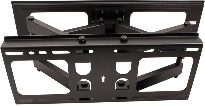 Image du produit Rs Pro Support mural solide et articulé pour téléviseur (Mur, 70", 50 kg)