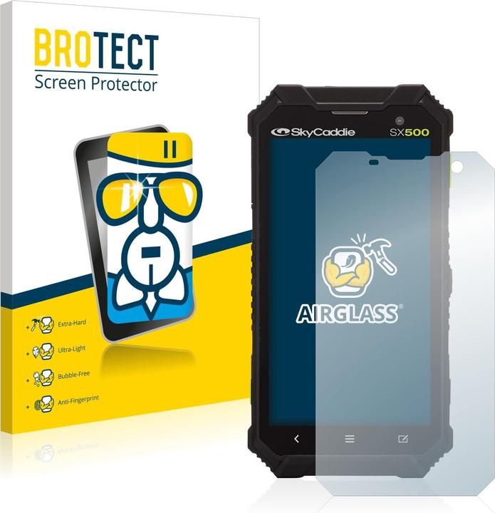 Produktbild BROTECT AirGlass Panzerglasfolie