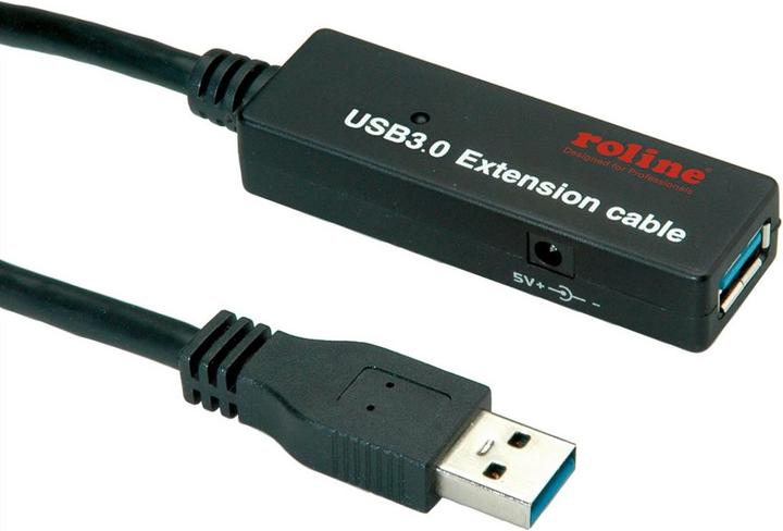 Actual product image Roline USB 3.0 Active (20 m, USB 3.0)