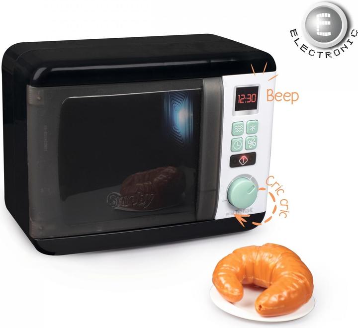 Smoby Jouet électronique micro-ondes