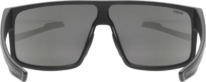 Immagine prodotto Uvex Sports lgl 51 (nero opaco (argento), argento a specchio (S3))