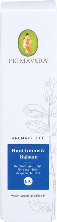 Produktbild Primavera Aromapflege HAUT INTENSIV BALSAM (Körpermilch, 50 ml)