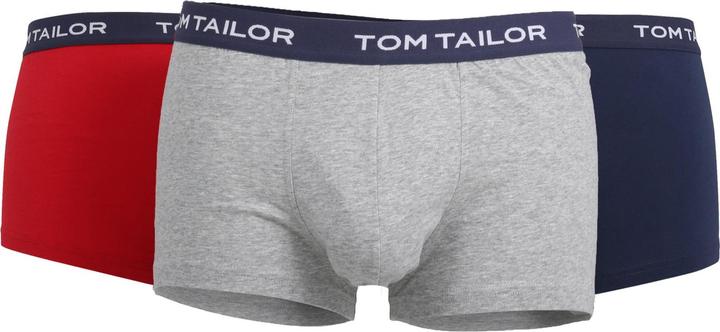 Immagine prodotto Tom Tailor Boxershort Casual (M, confezione da 3)